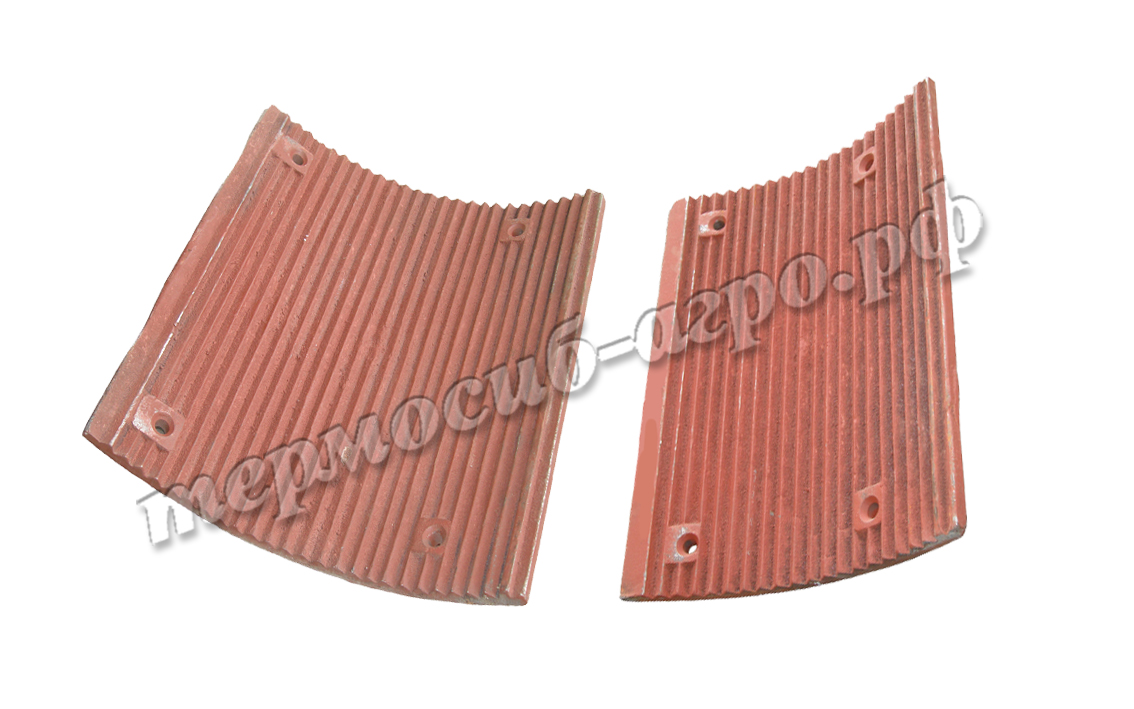 Деки на дробилку КД-2